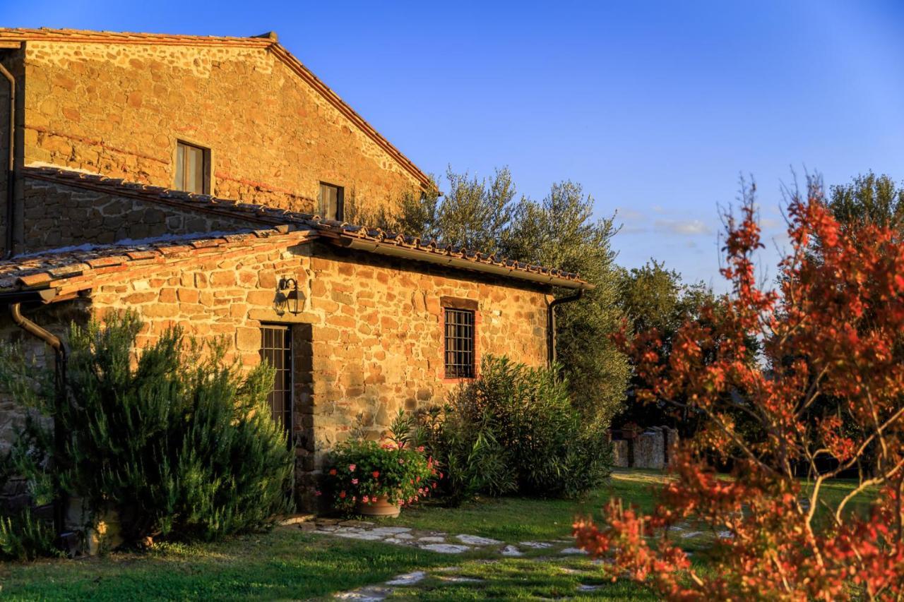 Villa Le Tornaie Palazzuolo 외부 사진